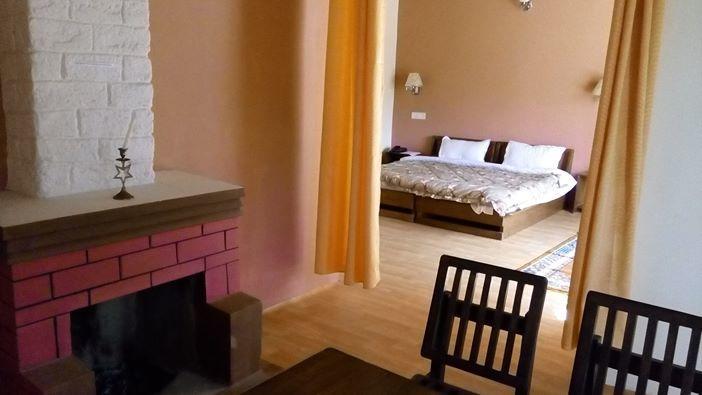 Lotus Eco Resort Hundar ภายนอก รูปภาพ