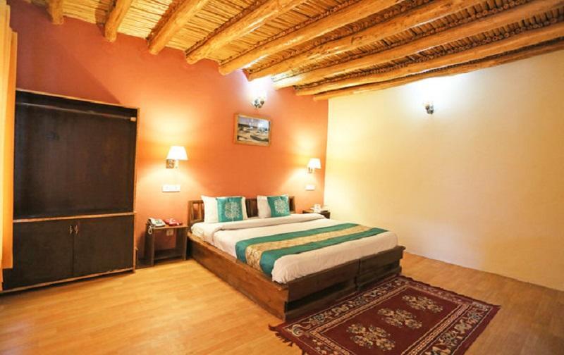 Lotus Eco Resort Hundar ภายนอก รูปภาพ