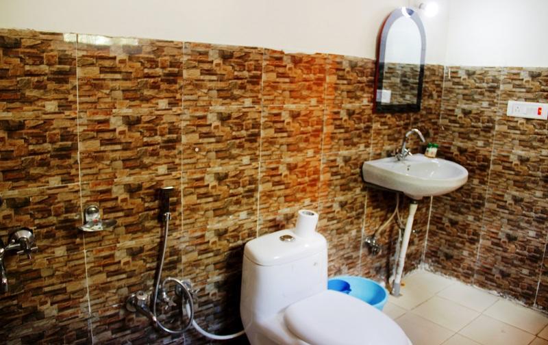 Lotus Eco Resort Hundar ภายนอก รูปภาพ