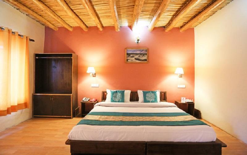 Lotus Eco Resort Hundar ภายนอก รูปภาพ