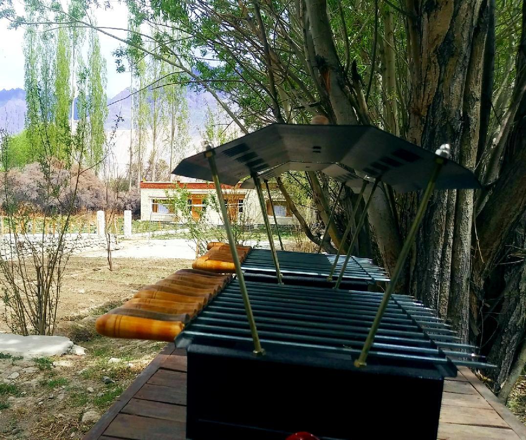 Lotus Eco Resort Hundar ภายนอก รูปภาพ
