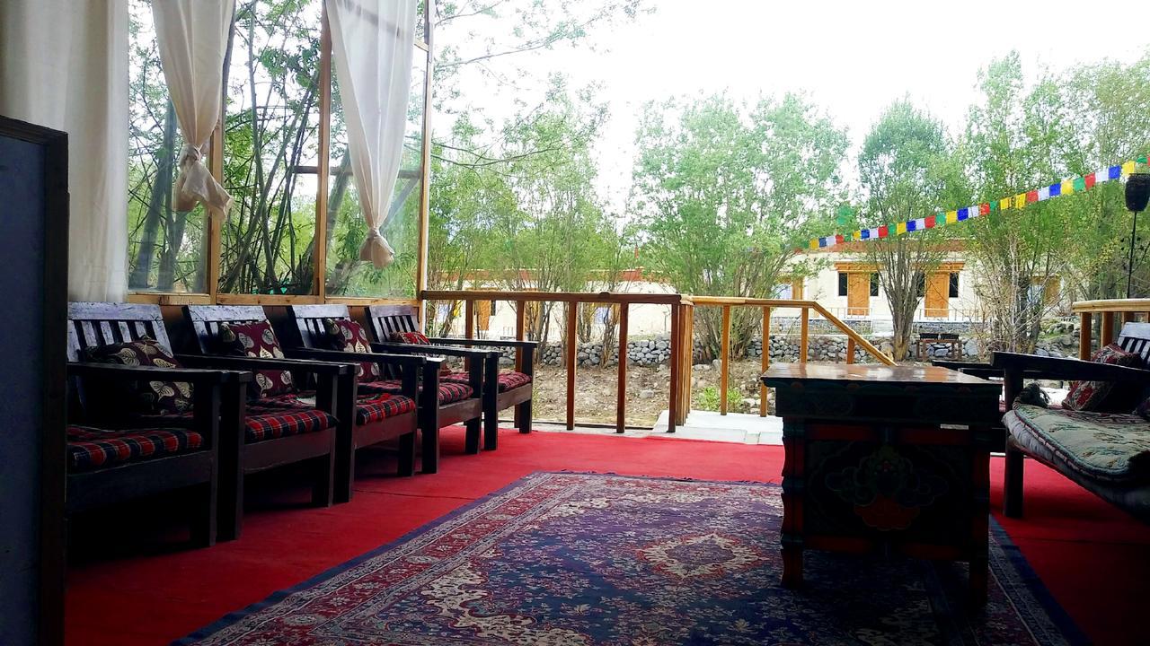 Lotus Eco Resort Hundar ภายนอก รูปภาพ