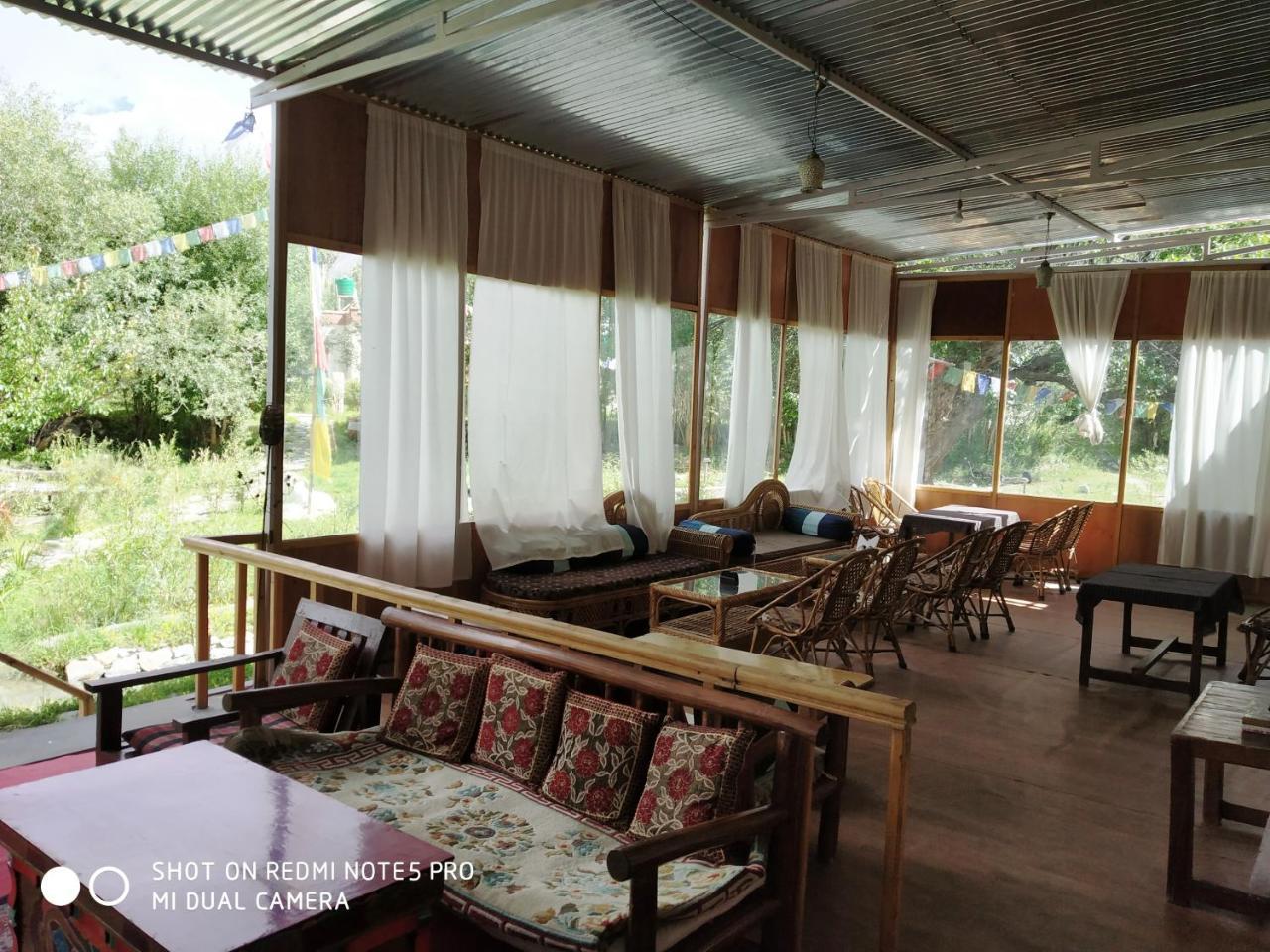 Lotus Eco Resort Hundar ภายนอก รูปภาพ