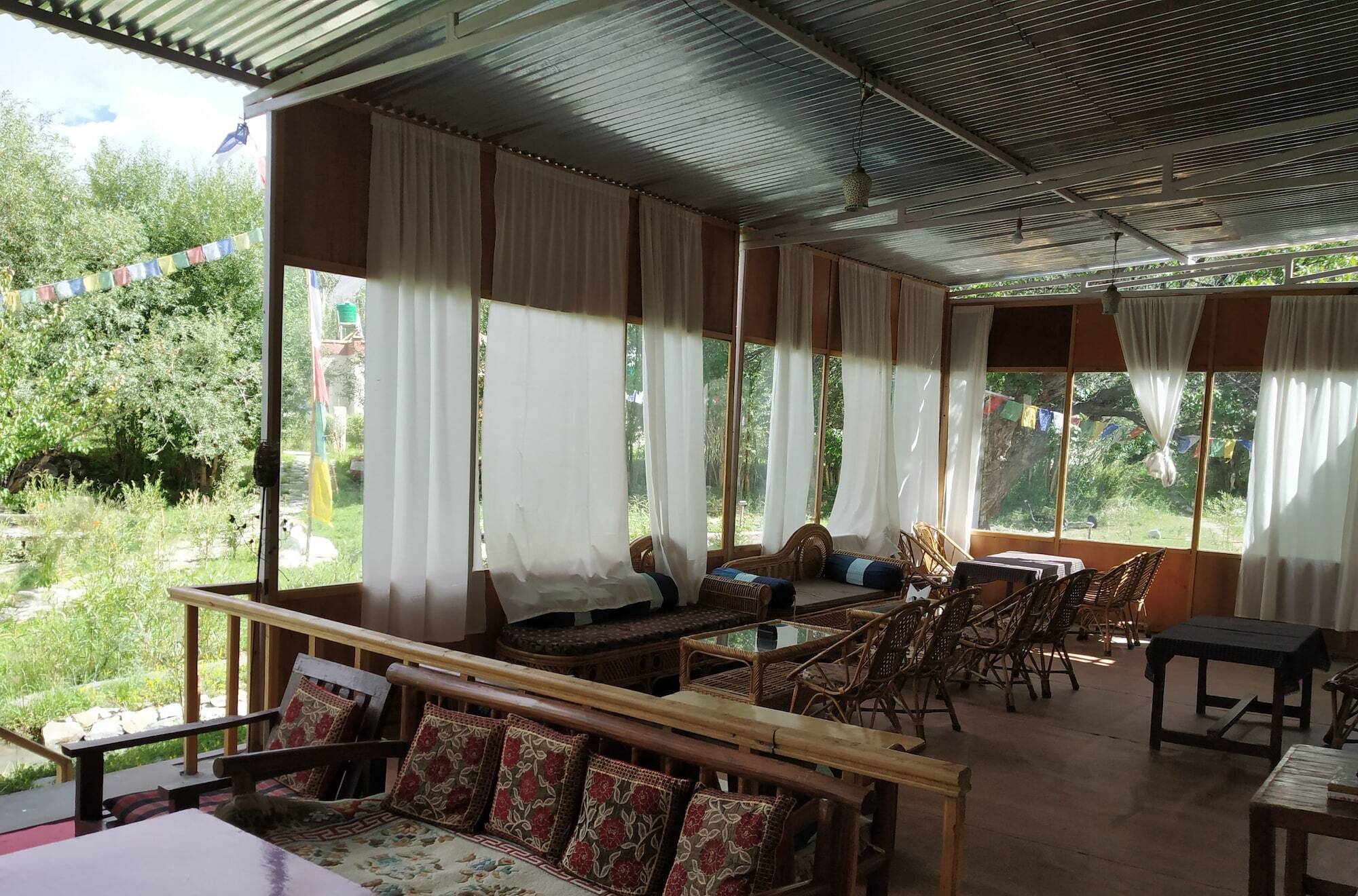 Lotus Eco Resort Hundar ภายนอก รูปภาพ